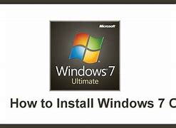 Image result for Windows 7 Operating System