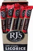 Image result for RJ's Licorice Logs