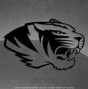 Image result for Missouri Tigers Logo Decal