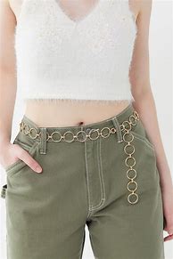 Image result for Circle Chain Belt