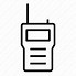 Image result for Walkie Talkie Icon