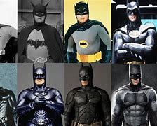 Image result for The Many Batman Costumes