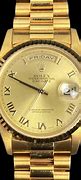 Image result for Rolex Oyster Perpetual Day Date Gold