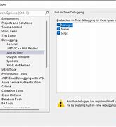 Image result for Jit Debugging Windows 7