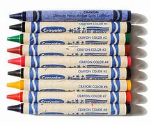 Image result for Blue Crayola Crayon Colors