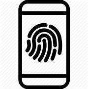 Image result for symbol fingerprint iphone 6