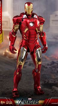 Image result for Iron Man Mark Avengers