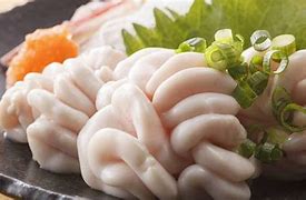 Image result for Weird Food in Japan