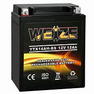 Image result for YTX14AH Battery