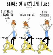 Image result for Indoor Cycling Memes