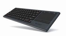 Image result for Wireless Keyboard Backlit Touchpad