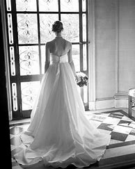 Image result for bridal white and black