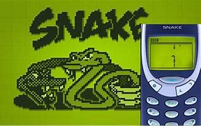 Image result for Nokia Snake Game Black and White