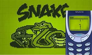 Image result for Nokia Snake Game Animated