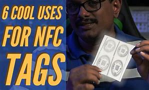 Image result for NFC Stickers Uses