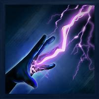 Image result for Lightning Icon RPG