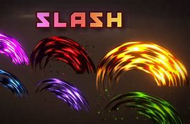 Image result for Slash Effect Template