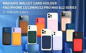 Image result for iPhone 13 Wallet Case Magnetic