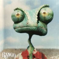 Image result for Rango FanArt
