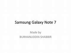 Image result for Samsung Note 7 Blueprint