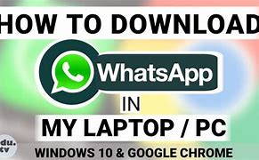 Image result for Whats App Download Page for Laptop