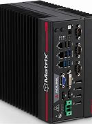 Image result for Fanless Industrial PC