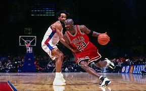 Image result for Michael Jordan When He Had to Here