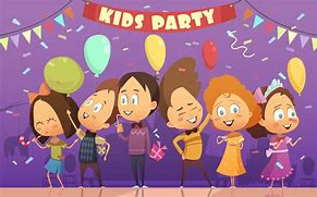 Image result for Clip Art Party Room