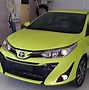Image result for Toyota Yaris XP-120 Interior