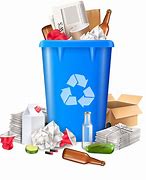 Image result for Domestic Waste Bin