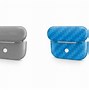 Image result for Black AirPod Skins