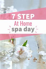 Image result for Spa Day at Home