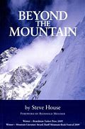 Image result for Beyond the Mountain Book Steve House