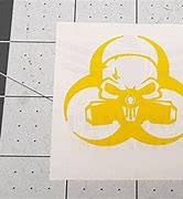 Image result for Biohazard Mask Stencil