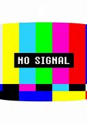 Image result for TV No Signal Background