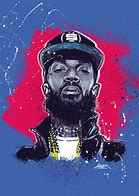Image result for Nipsey Hussle Ai Art