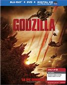 Image result for Godzilla 2014 Blu-ray