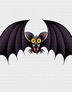 Image result for Cartoon Wing of Bat Evil