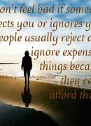 Image result for People Ignoring Me Quotes