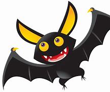 Image result for Flying Bats Halloween