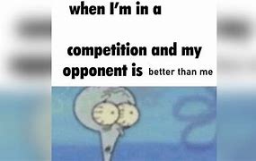 Image result for Squidward Contest Meme