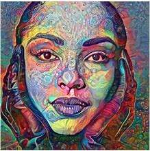 Image result for Black Person Ai Art