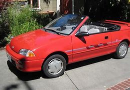 Image result for Geo Metro with Stripes
