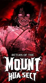 Image result for Mount Hua Sect Manga