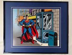 Image result for Superman and Phone Book
