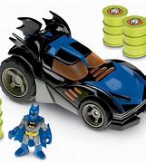 Image result for Batman's Batmobile Toy Car
