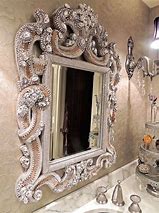 Image result for Large Bathroom Mirrors