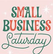 Image result for Shop Small Business Day