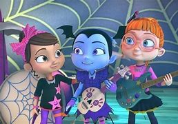 Image result for Vampirina Characters List