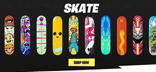 Image result for Fortnite Skateboard